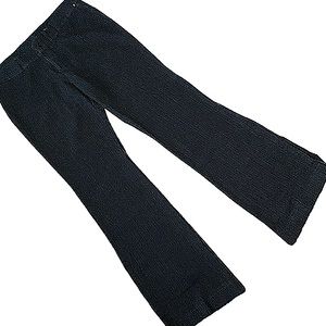 Ellemeno Classic Fit Pants, Flat Front Zipper Pants, Ellemeno Jeans, Women Pants